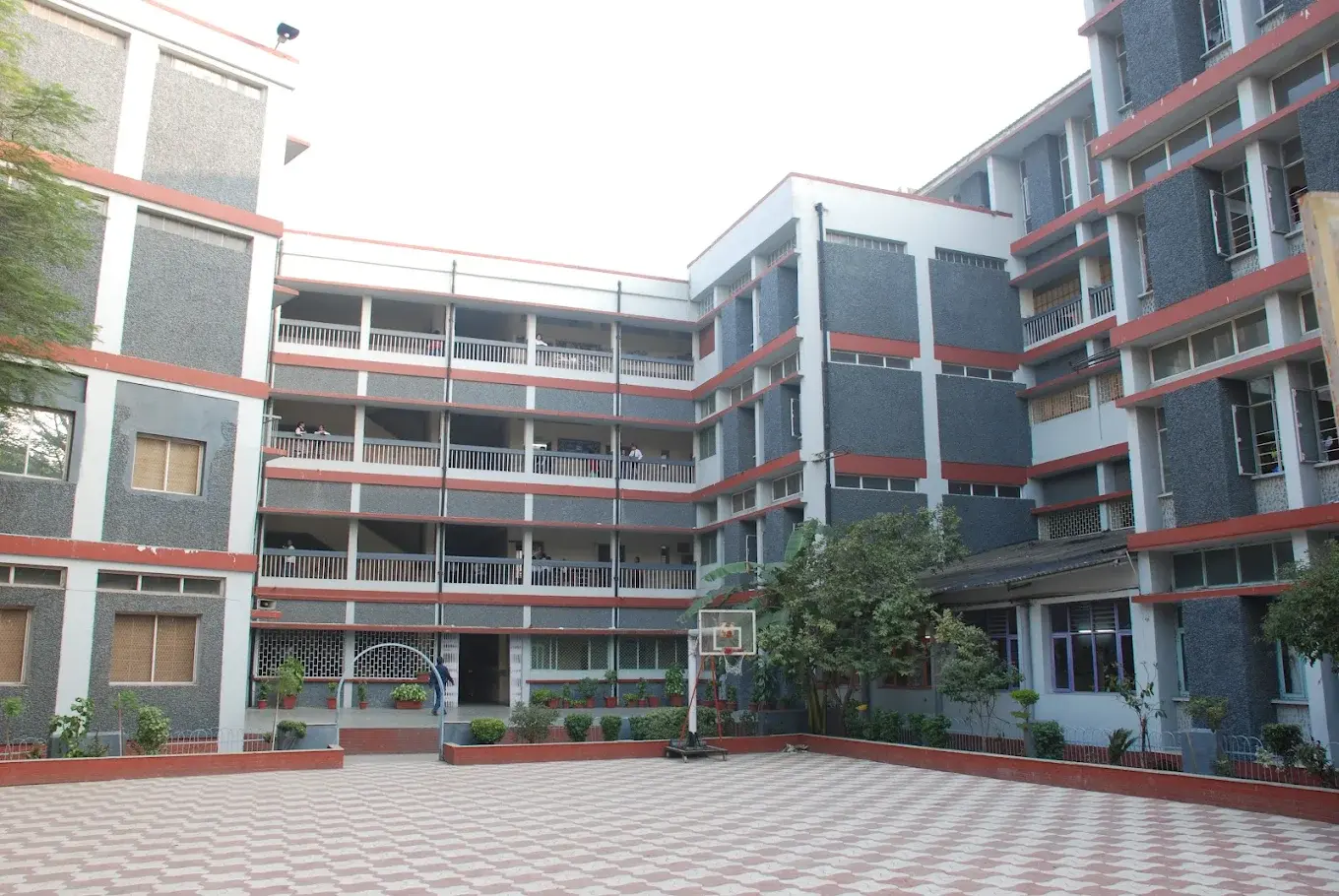 Springdales School, Pusa Road